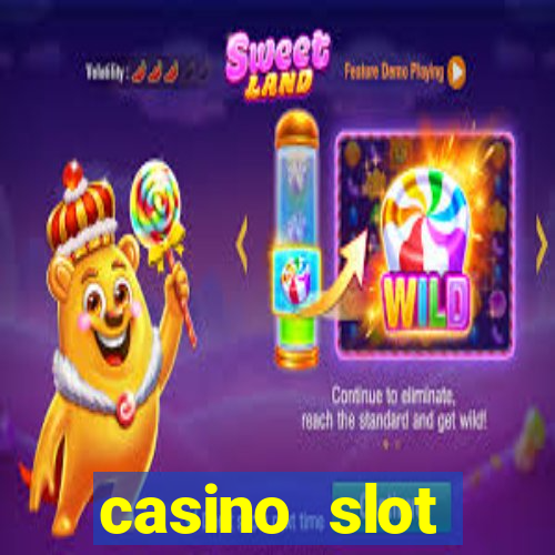 casino slot machines for free