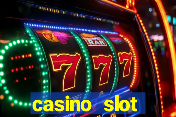 casino slot machines for free