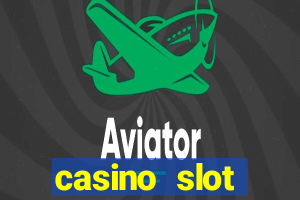 casino slot machines for free