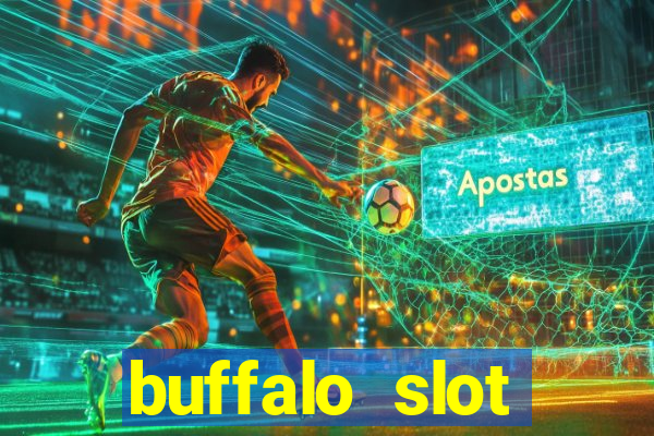 buffalo slot machine free online