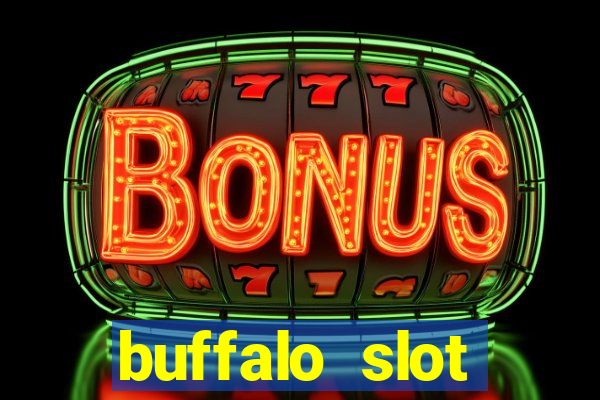 buffalo slot machine free online