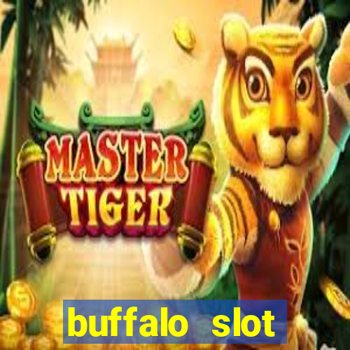 buffalo slot machine free online