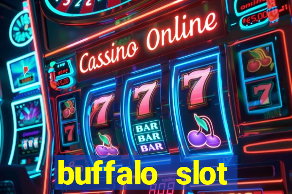 buffalo slot machine free online