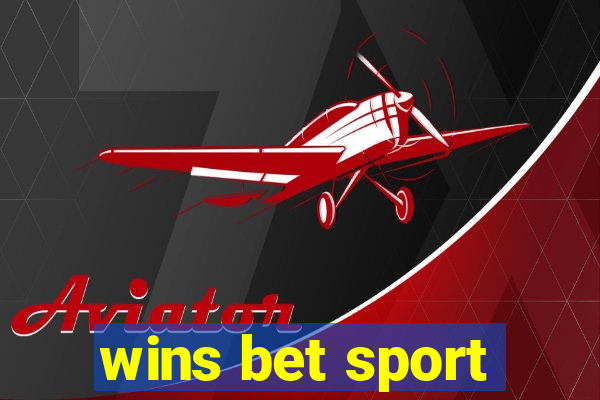 wins bet sport