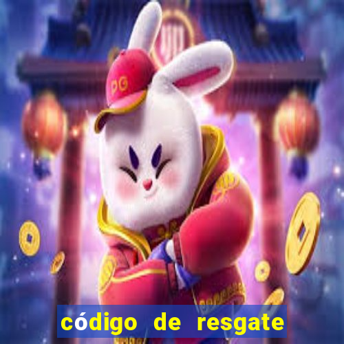 código de resgate fortune tiger