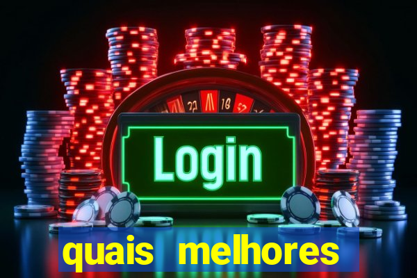 quais melhores jogos online