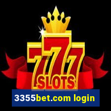 3355bet.com login