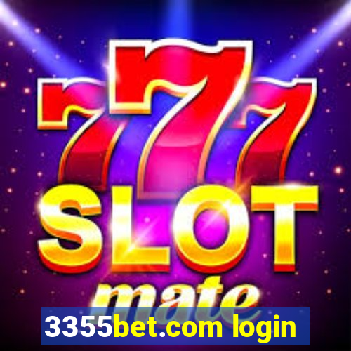 3355bet.com login