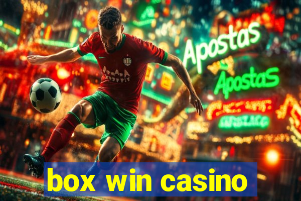 box win casino