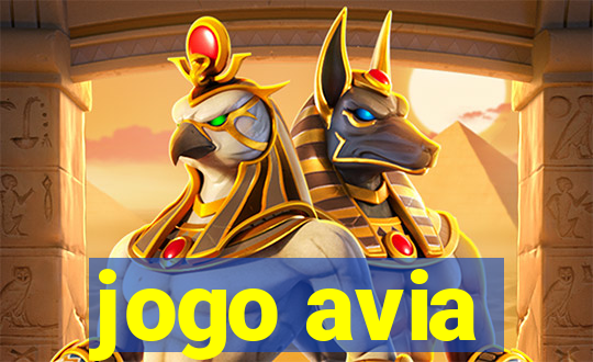 jogo avia