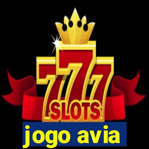 jogo avia