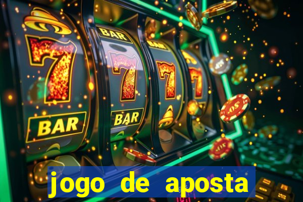 jogo de aposta valor minimo 1 real