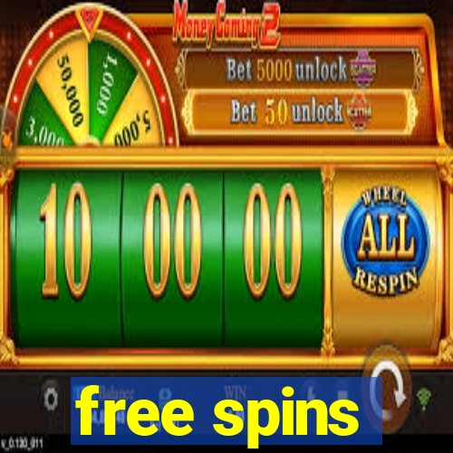 free spins