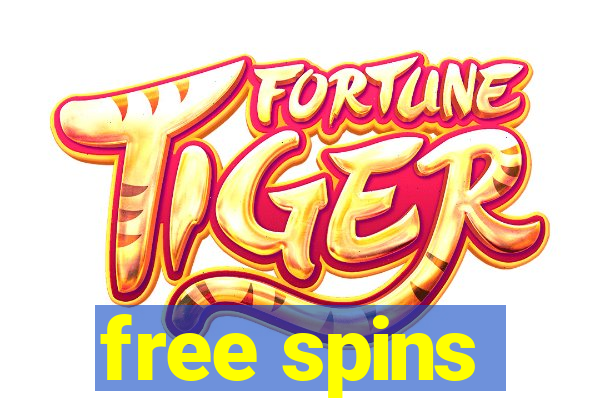 free spins