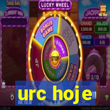 urc hoje