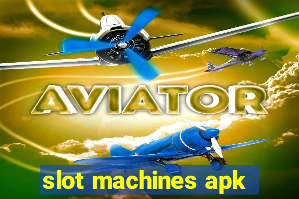 slot machines apk