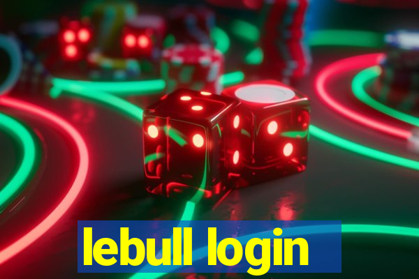 lebull login