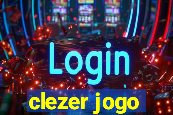 clezer jogo