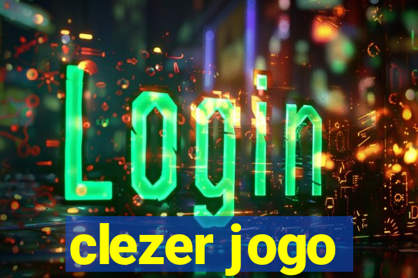 clezer jogo