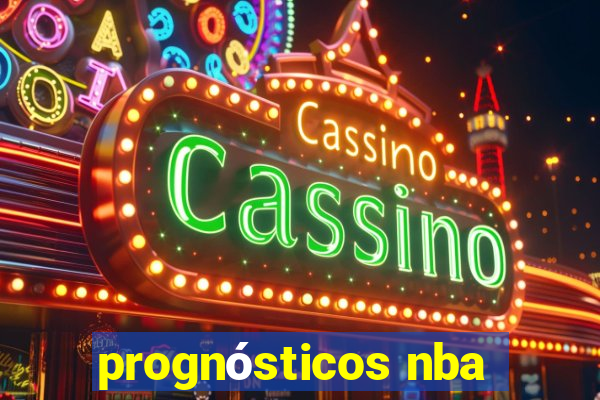 prognósticos nba