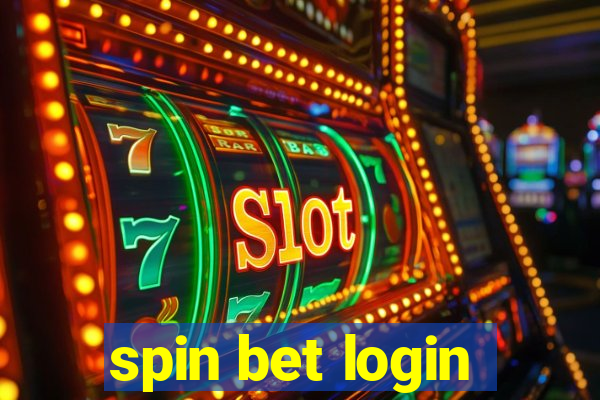 spin bet login