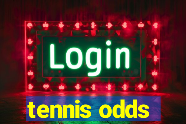 tennis odds