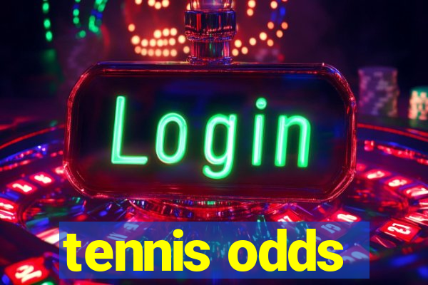 tennis odds