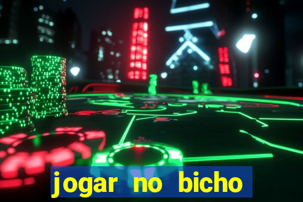 jogar no bicho online é seguro