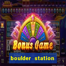 boulder station hotel and casino