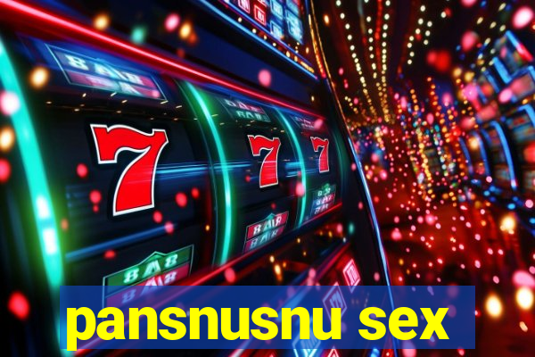 pansnusnu sex