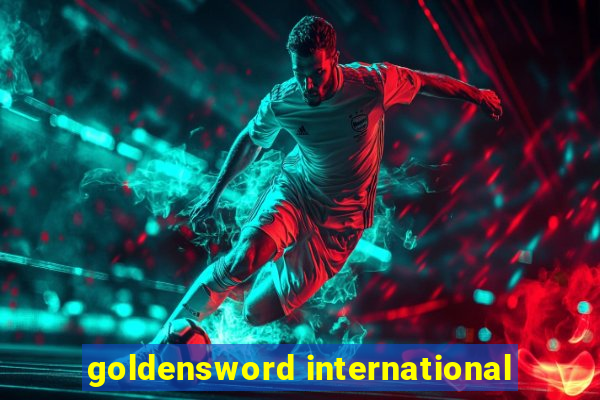 goldensword international