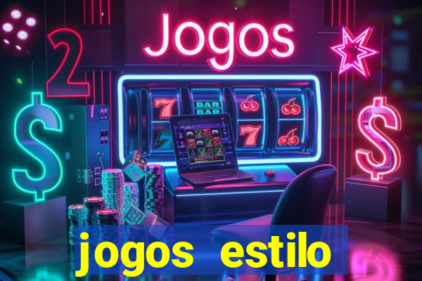 jogos estilo vampire survivors