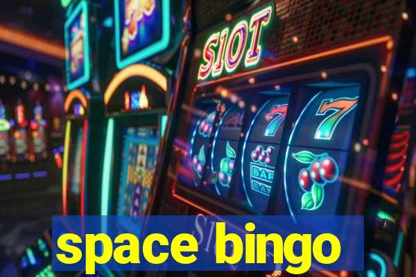 space bingo