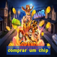 comprar um chip tim beta