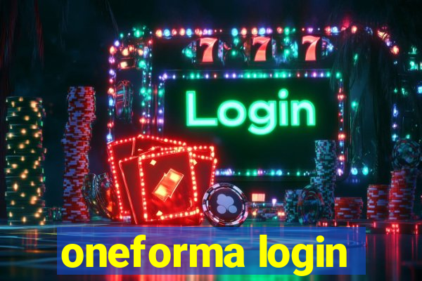 oneforma login