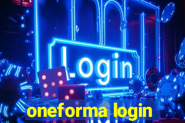 oneforma login