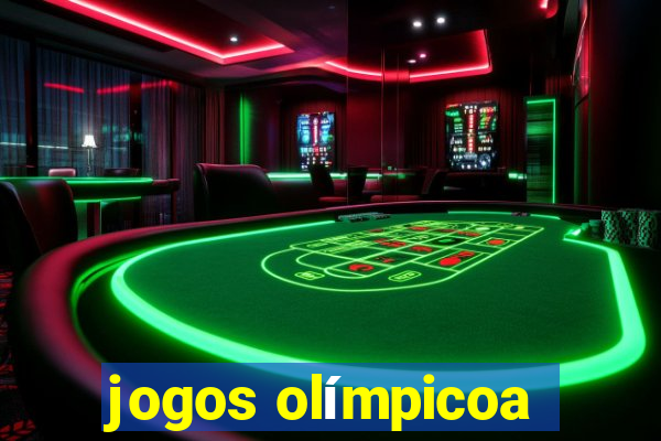 jogos olímpicoa