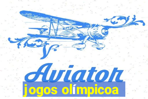 jogos olímpicoa