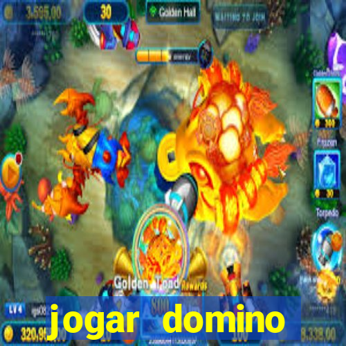 jogar domino apostado online