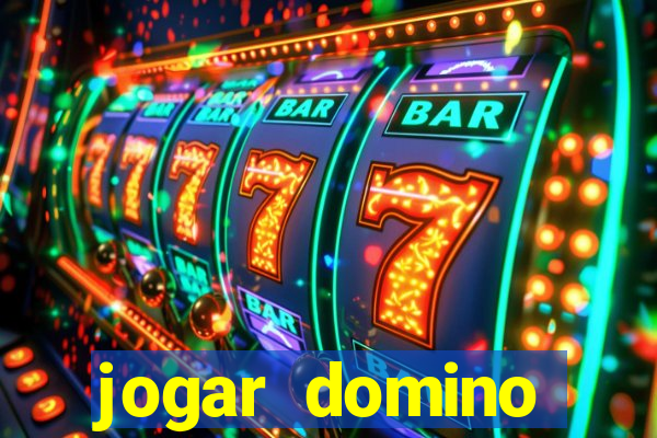 jogar domino apostado online