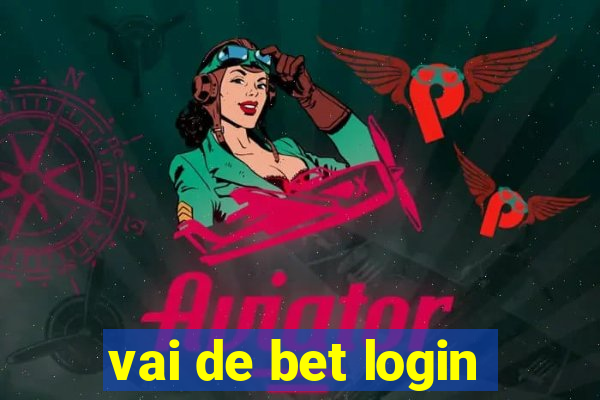 vai de bet login