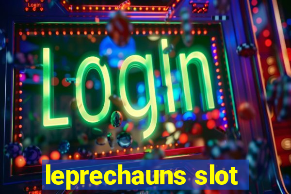 leprechauns slot