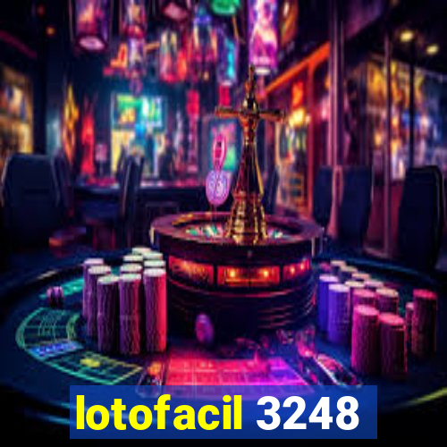 lotofacil 3248