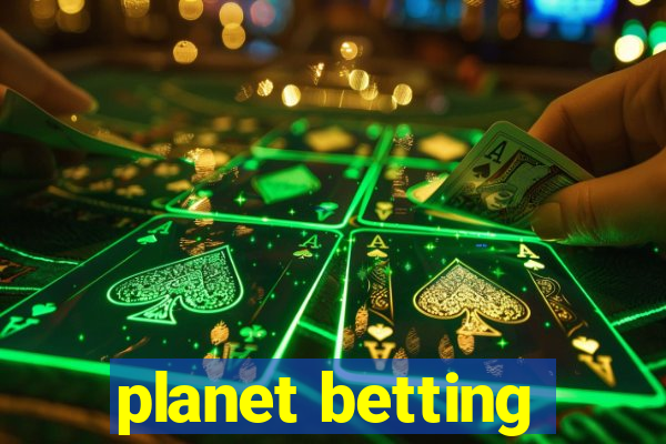 planet betting