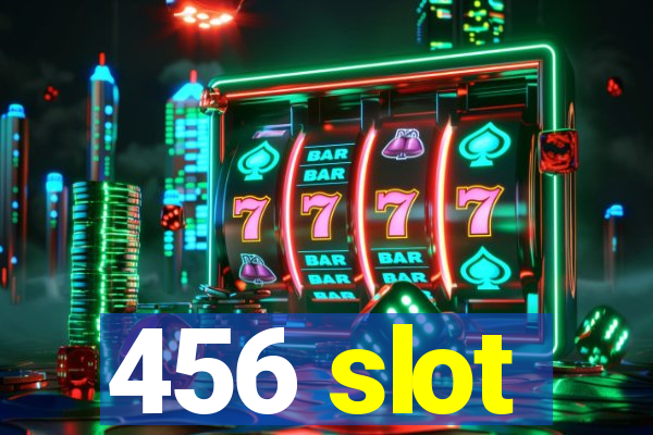 456 slot