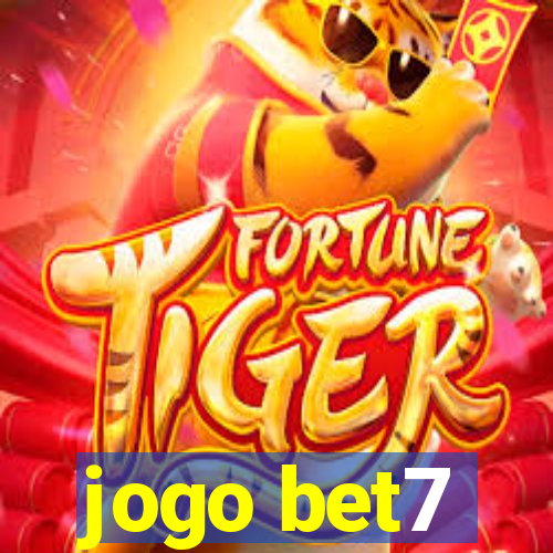 jogo bet7