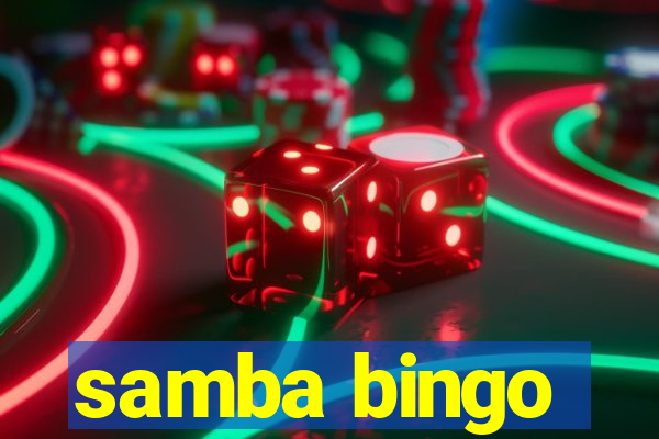 samba bingo