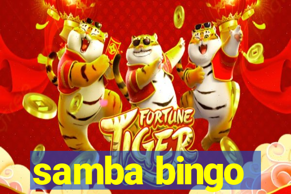 samba bingo