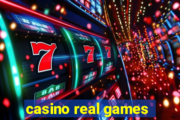 casino real games