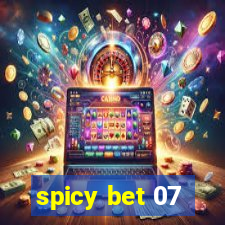 spicy bet 07